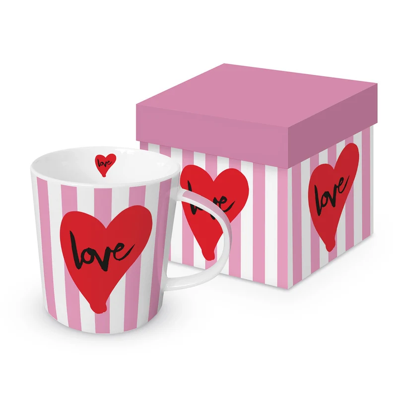 Mug formart Love