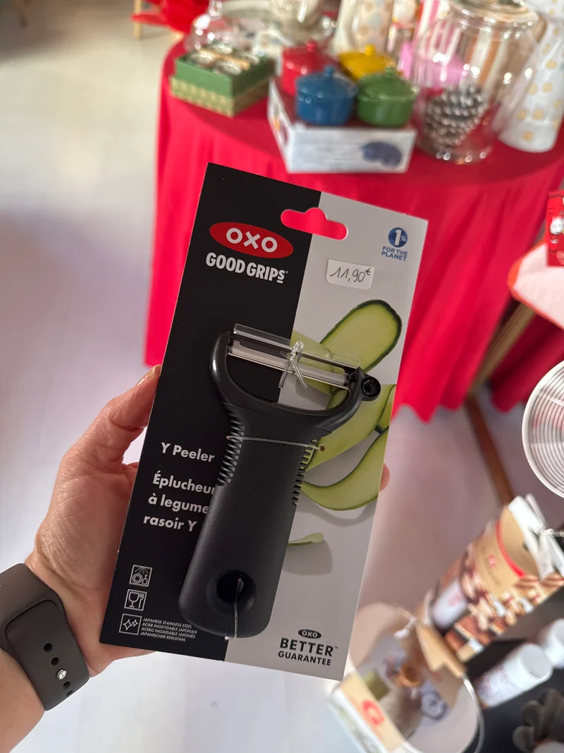 Éplucheur à légumes, OXO