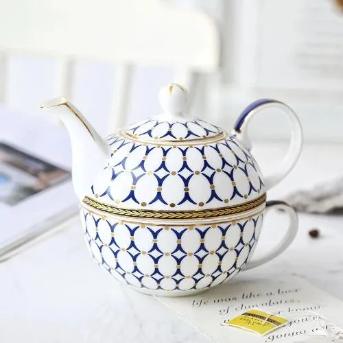 THÉIÈRE INDIVIDUELLE SOLITAIRE