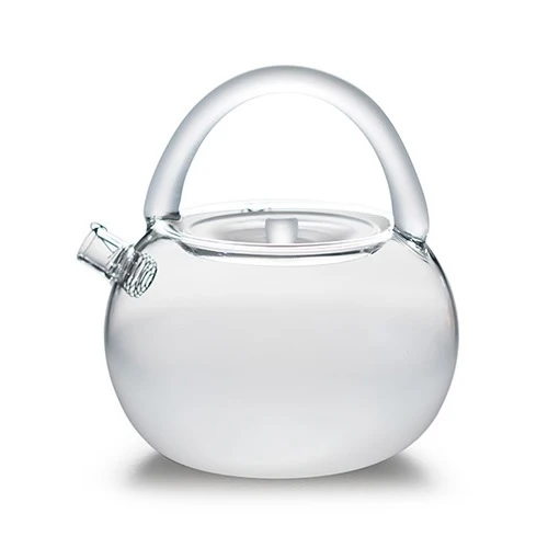 THÉIÈRE EN VERRE DESIGN