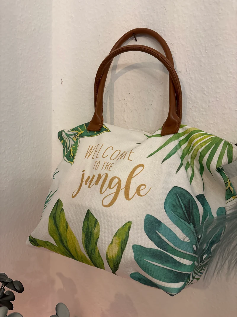 Sac jungle welcome ppd