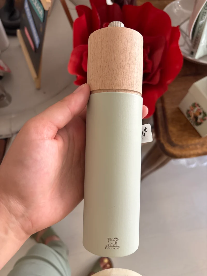 Moulin sel boréal Peugeot 21cm