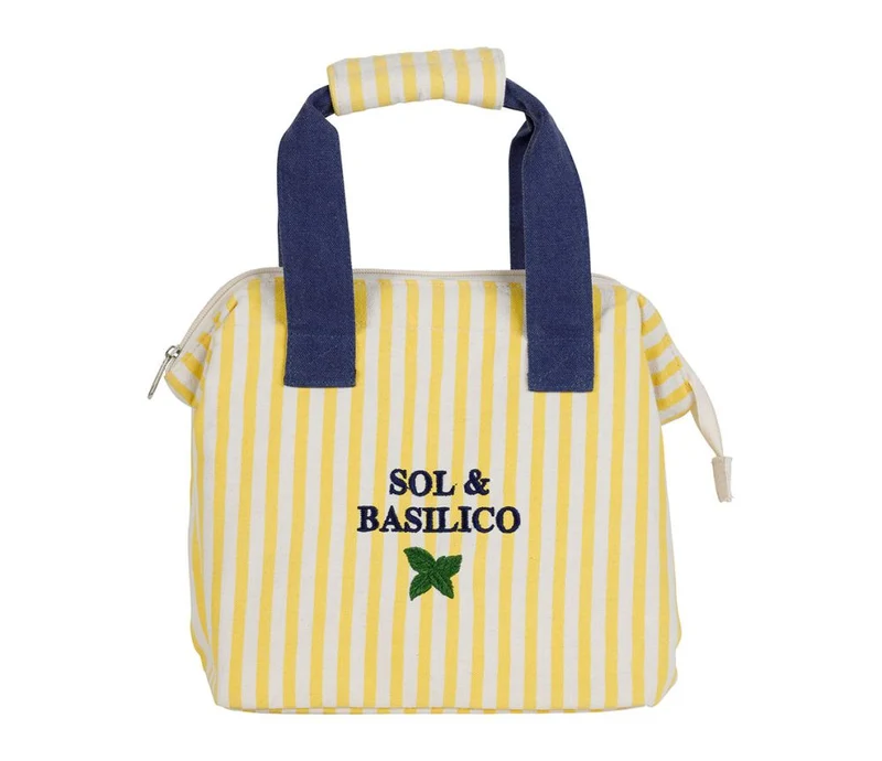 Sac Isotherme Sol & Basilico