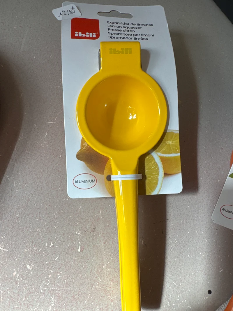 Presse citron