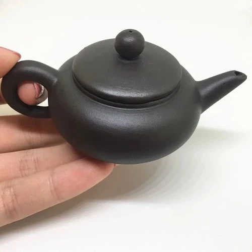 MINI THÉIÈRE CÉRAMIQUE DE YIXING