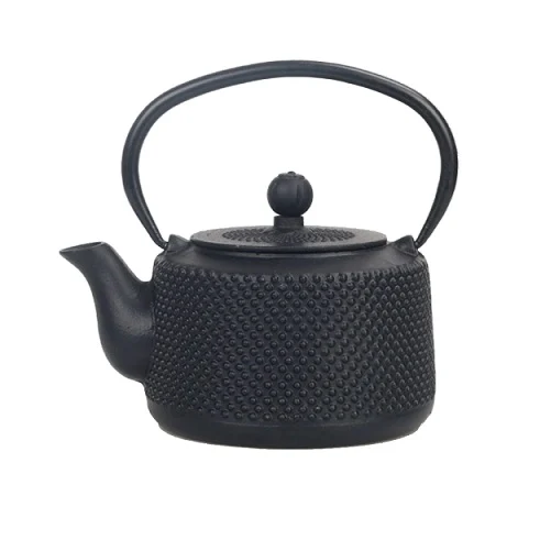 THÉIÈRE EN FONTE DESIGN