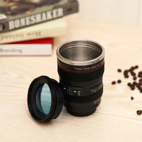 MUG À THÉ OBJECTIF