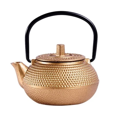 MINI THÉIÈRE EN FONTE