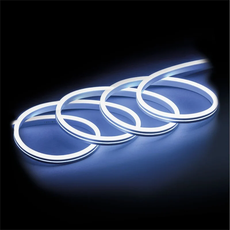 Ibiza - Bande LED IP65 Néon - Blanc Froid - 5 m
