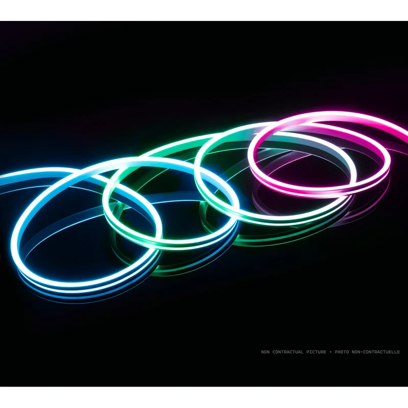 Ibiza - Bande LED RGB Néon IP65 - 5 m