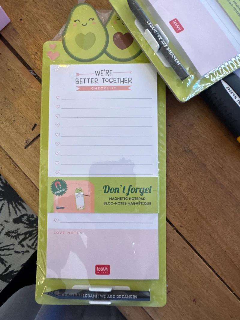 Bloc-notes Avocat
