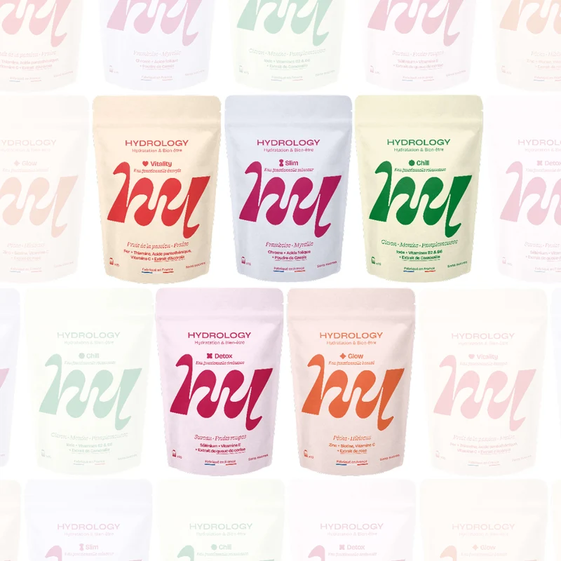 Kit découverte 5 saveurs