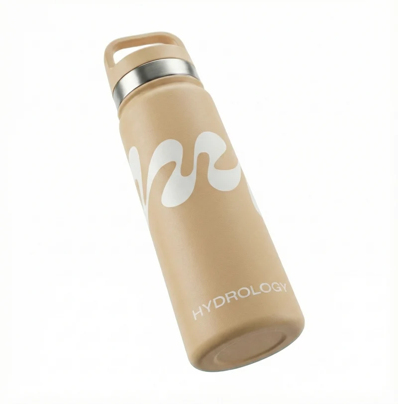 Gourde thermos Inox