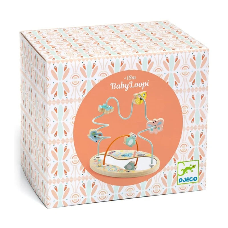 Baby Loopi, Djeco