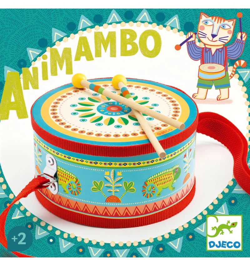 tambour Animambo, Djeco