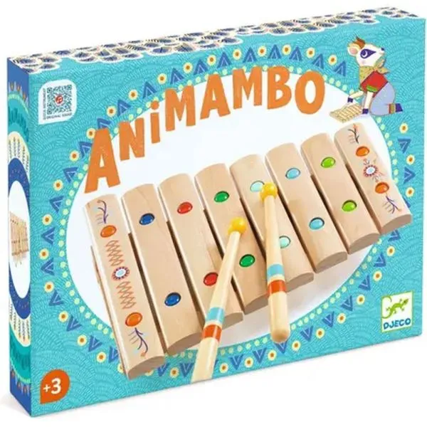 Xylophone Animambo, Djeco