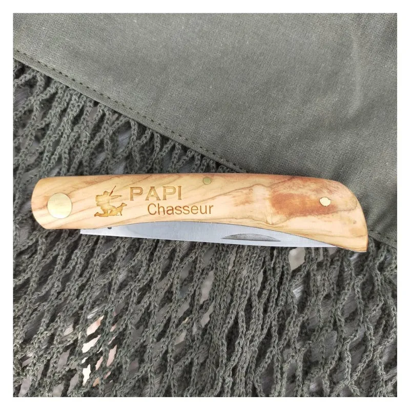 Couteau du terroir personnalisable