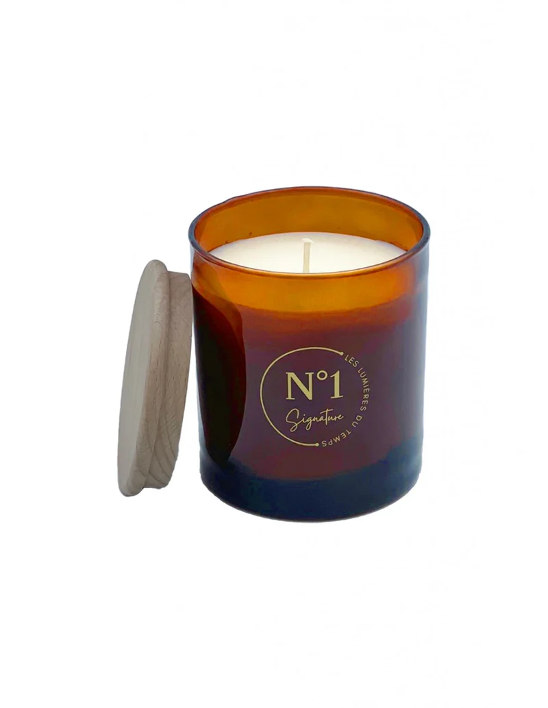 Bougie Parfumée Signature N°1