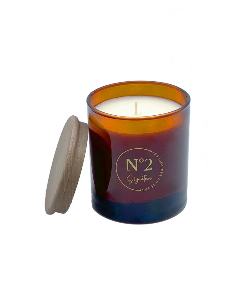 Bougie Parfumée Signature N°2