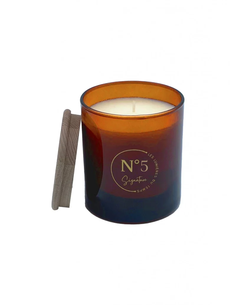 Bougie Parfumée Signature N°5