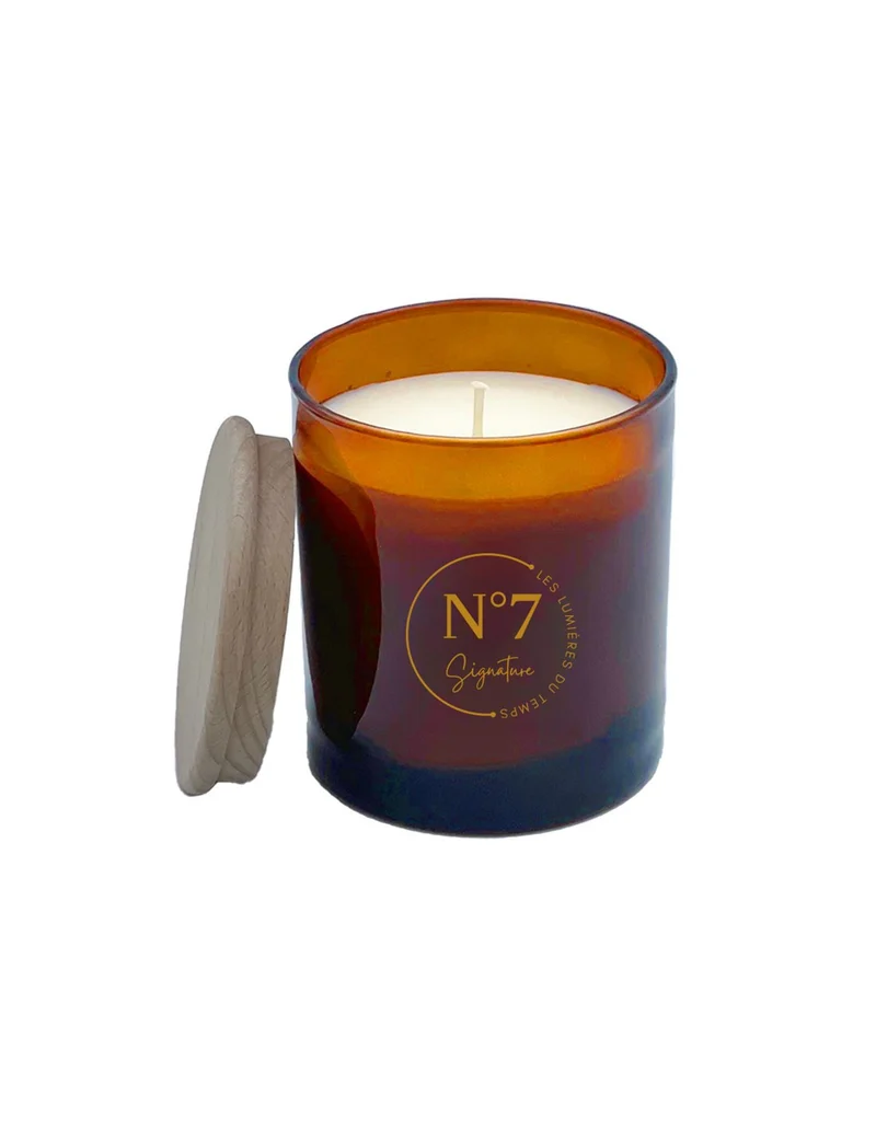 Bougie Parfumée Signature N°7