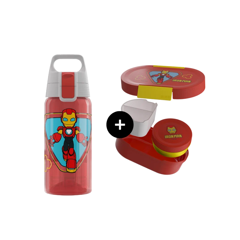 Iron Man-Bundle