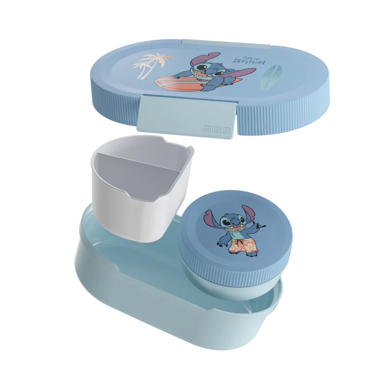 LUMO Kids Disney Lunchbox Plus