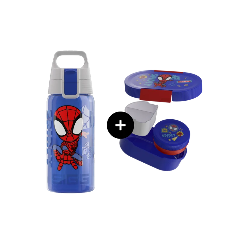 Spidey-Bundle