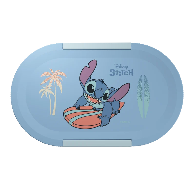 LUMO Kids Disney Lunchbox