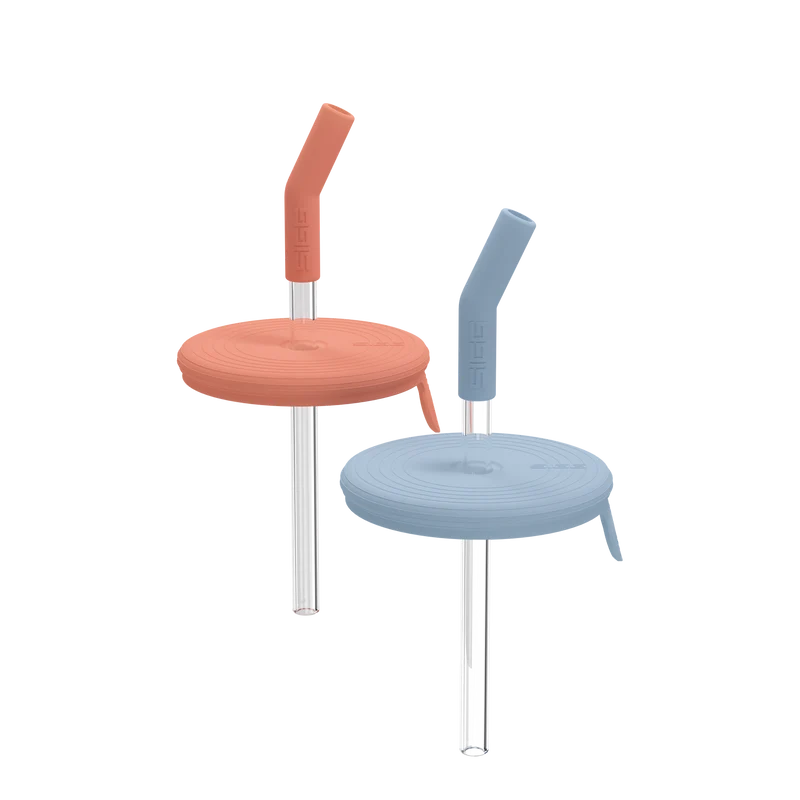 KIDS STRAW LID SET OF 2