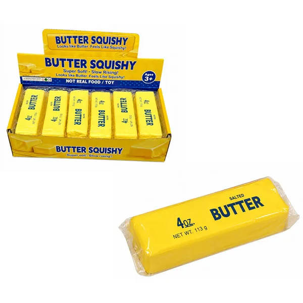 Squishy Butter 14 CM, TSSJ