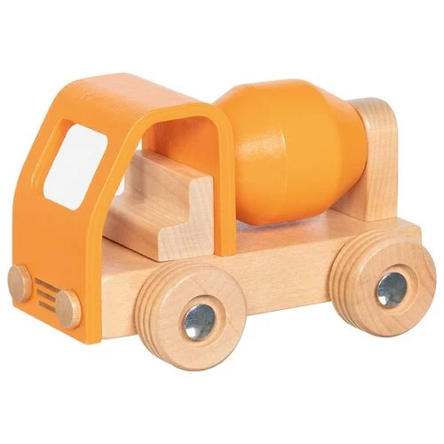 Camion Toupie, Goki