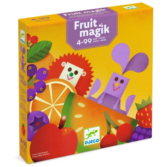 Fruit Magik, Djeco