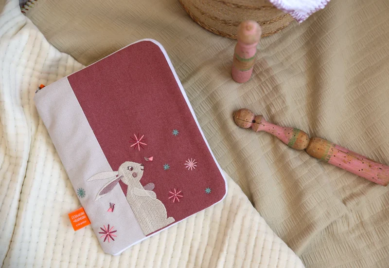 Carnet de santé Moitmoit, L'oiseau bateau