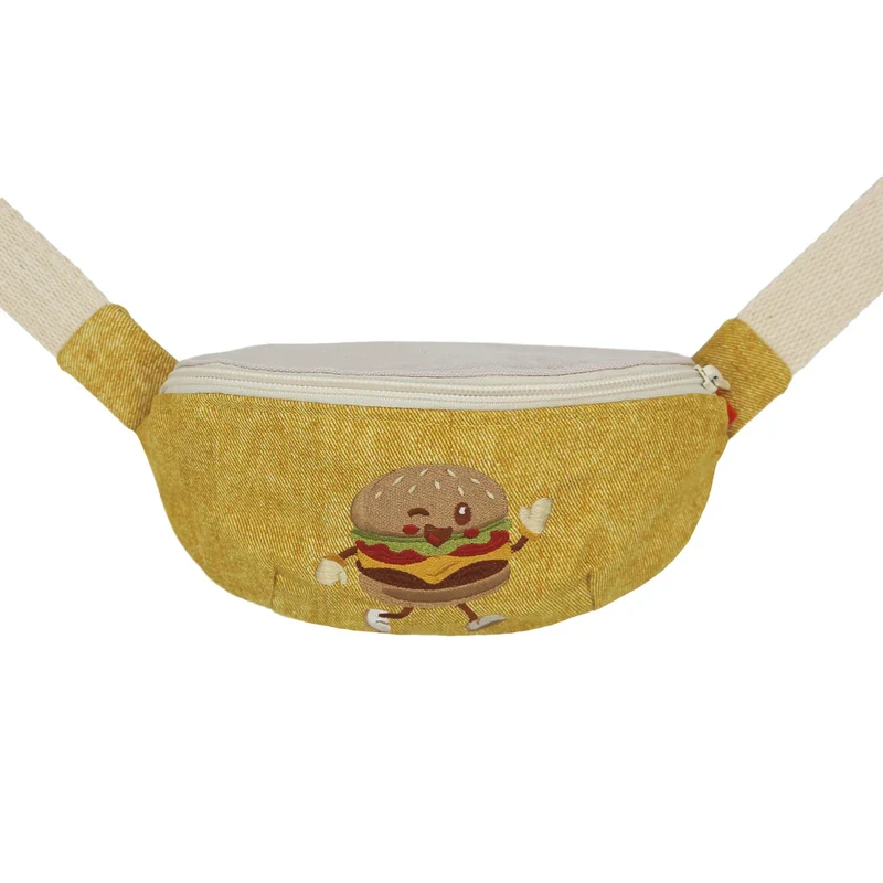 Sac banane pop, L'oiseau bateau