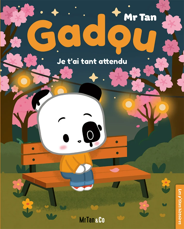 Gadou Je t'ai tant attendu