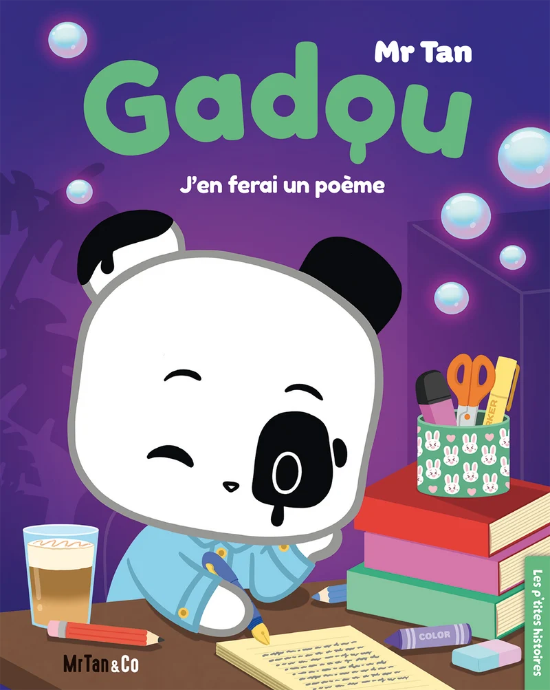 Gadou J'en ferai un poème