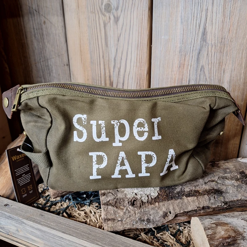 Trousse de toilette personnalisable