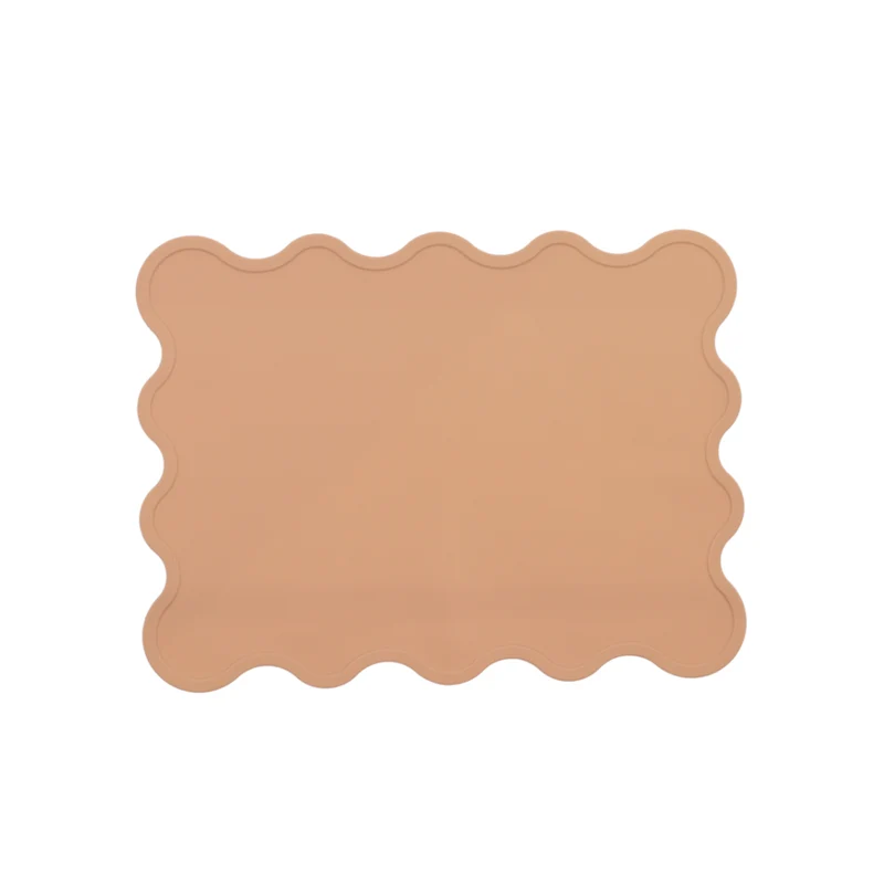 Set de table Abricot, Choo family
