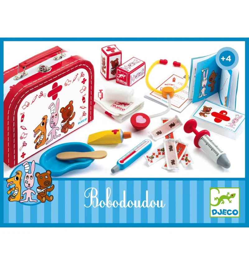Bobodoudou, Djeco