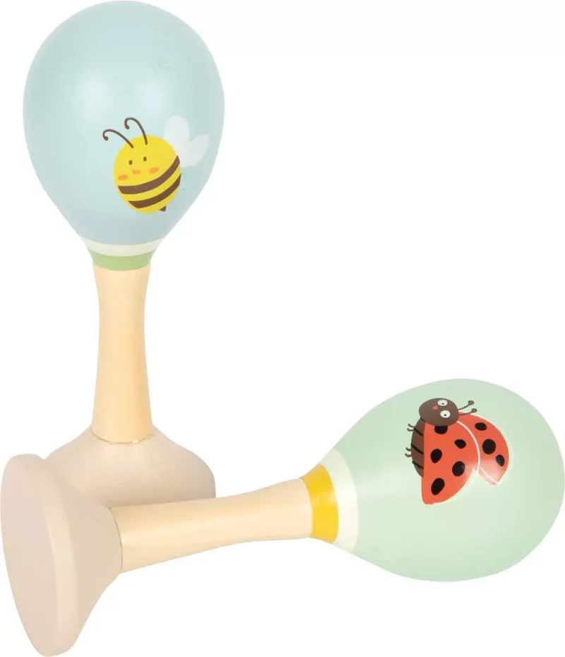 Maracas, Small foot