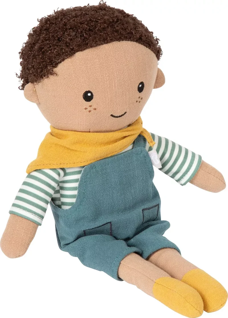 Poupée Léo, Small foot