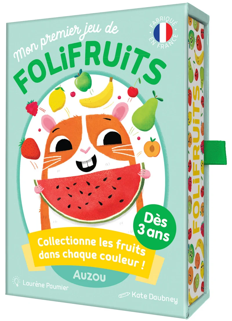 Folifruit's, Auzou