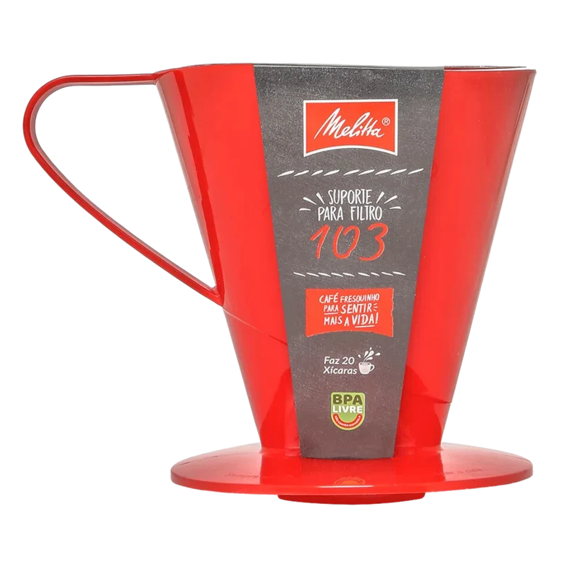 Suporte para Filtro - MELITTA - 103