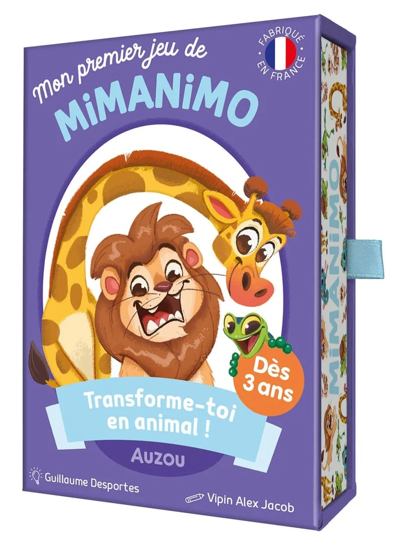 Mimanimo, Auzou
