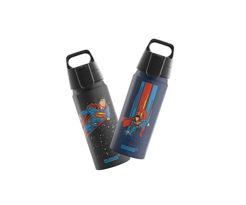 Superman Power Duo