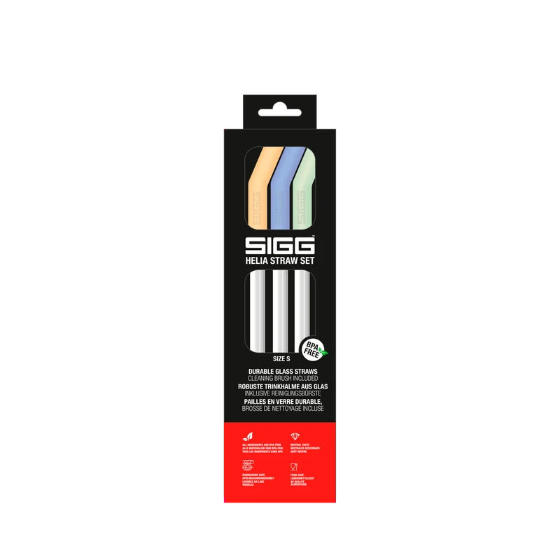 Helia Straw Set