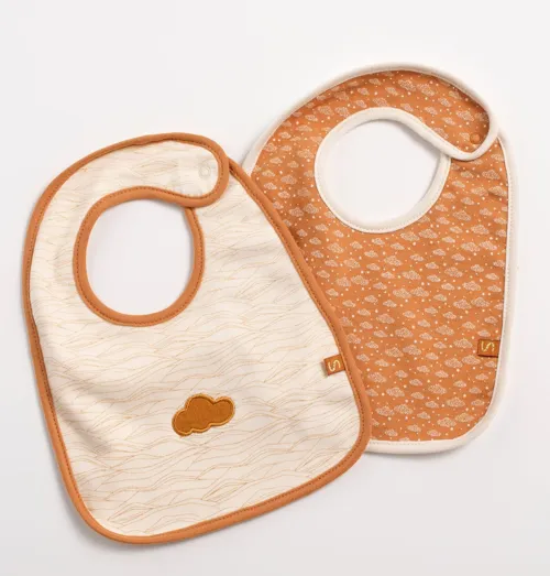 BAVOIRS LOT DE 2 ORSINO, Sauthon