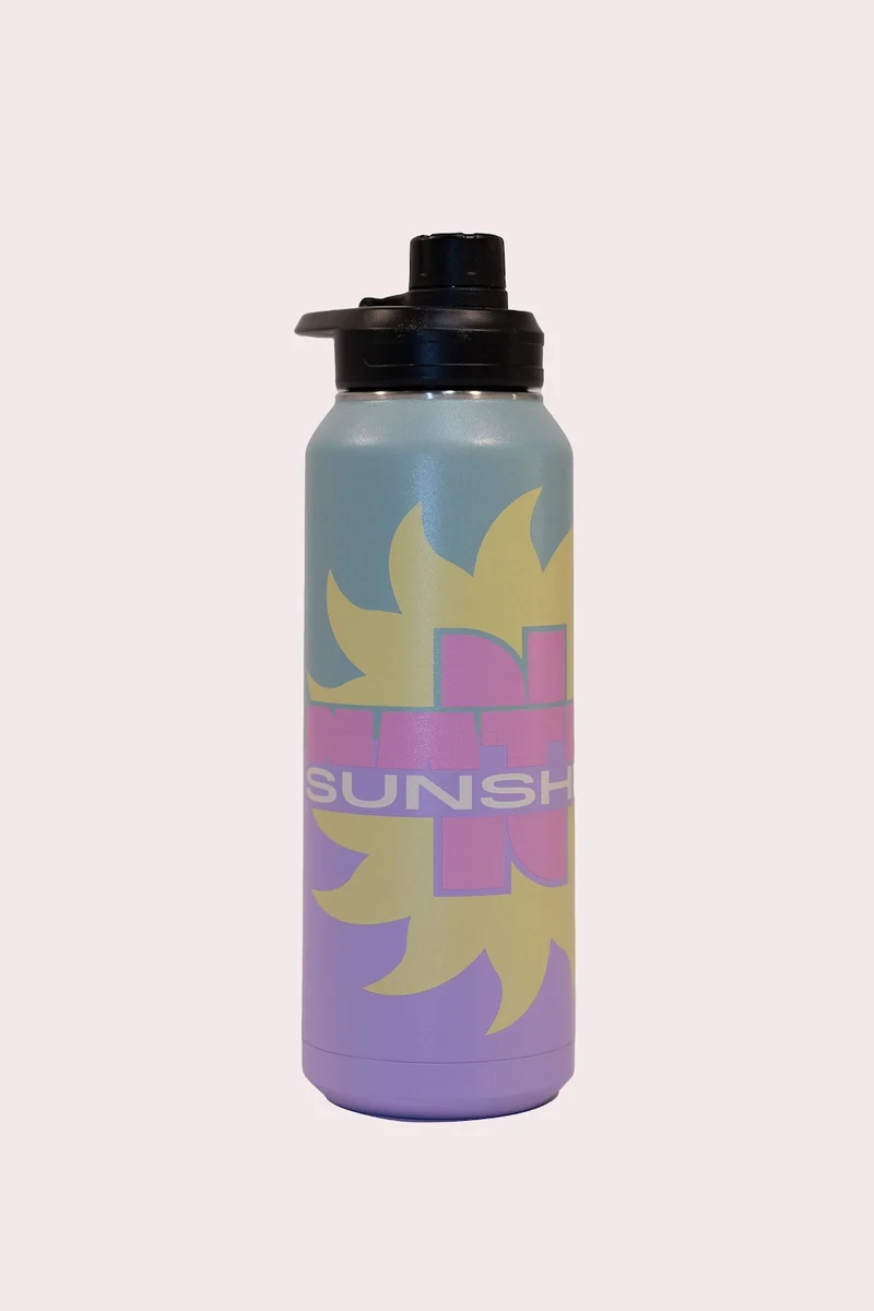 Gourde Isotherme New Sunshine