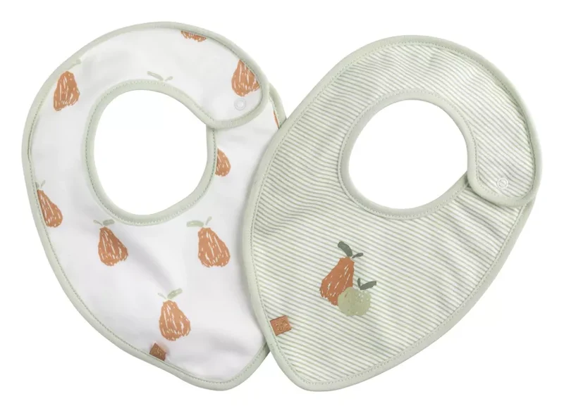 Lot de 2 bandanas Botanica, Sauthon